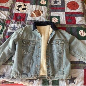 Brandy Melville Jean jacket